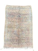 Boho Chic Moroccan Berber Wool Rug - Berber - Vloerkleed -, Huis en Inrichting, Stoffering | Tapijten en Vloerkleden, Nieuw