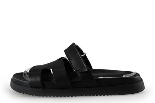 Steve Madden Slippers in maat 40 Zwart | 5% extra korting, Kleding | Dames, Schoenen, Zwart, Zo goed als nieuw, Slippers, Verzenden
