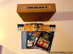 Neo Geo MVS - Super Side Kicks - Box + Manual / Papers, Consoles de jeu & Jeux vidéo, Verzenden