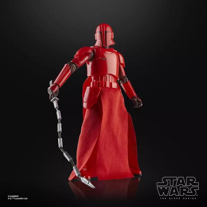 Star Wars: The Mandalorian Black Series Action Figure Imperi, Verzamelen, Star Wars, Ophalen of Verzenden