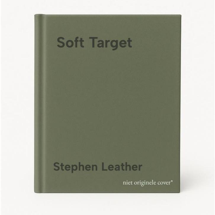 Soft Target 9780340834084 Stephen Leather, Boeken, Taal | Engels, Gelezen, Verzenden