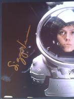 Alien - Signed by Sigourney Weaver, with Letter of, Nieuw