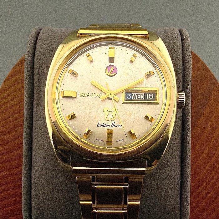 Rado - Golden Horse - Zonder Minimumprijs - 11517 - Heren -, Handtassen en Accessoires, Horloges | Heren