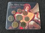 Europa. Year Set (BU) 2003/2009 Karel V + Jan Steen (2, Postzegels en Munten