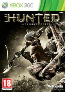 Hunted: The Demons Forge (Xbox 360) PEGI 18+ Adventure:, Games en Spelcomputers, Games | Overige, Verzenden