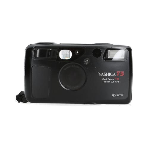 Yashica T5, TV, Hi-fi & Vidéo, Appareils photo numériques, Enlèvement ou Envoi