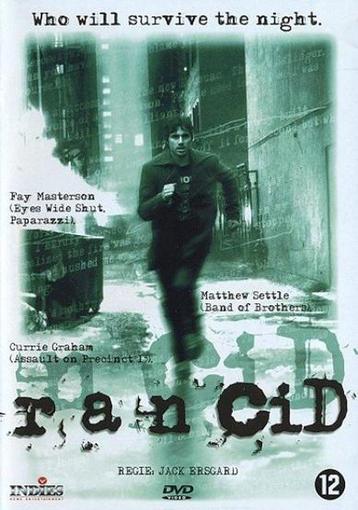 Rancid (dvd nieuw) beschikbaar voor biedingen