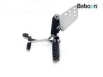 Repose-pieds cintre / support set avant gauche Kawasaki ZRX, Motoren, Verzenden, Nieuw
