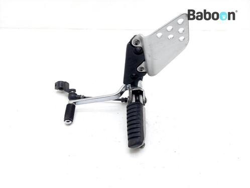 Repose-pieds cintre / support set avant gauche Kawasaki ZRX, Motoren, Onderdelen | Kawasaki, Verzenden