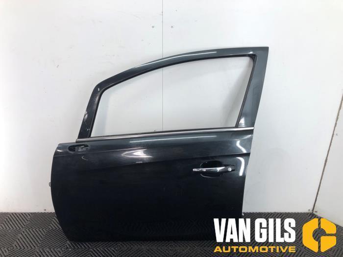 Portier 4Deurs links-voor Opel Corsa O310894, Auto-onderdelen, Carrosserie