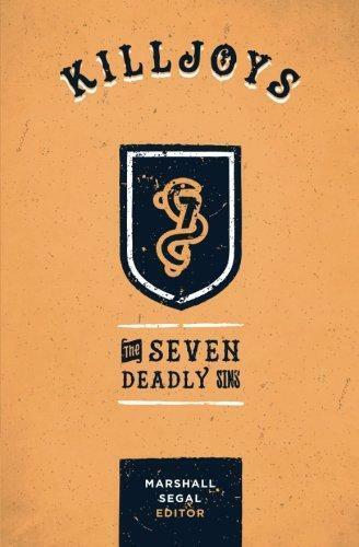 Killjoys: The Seven Deadly Sins, God, Desiring, Livres, Livres Autre, Envoi