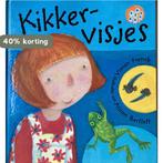 Kikkervisjes 9789026994654 Vivian French, Verzenden, Gelezen, Vivian French
