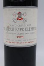 1975 Château Pape Clément - Bordeaux, Graves Grand Cru, Nieuw