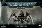 Warhammer 40.000 Necrons Triarch Stalker (Warhammer nieuw), Ophalen of Verzenden