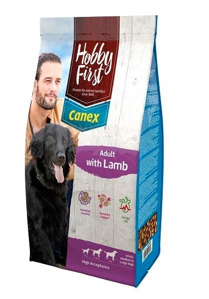 Canex Adult lamb  3 kg, Animaux & Accessoires, Nourriture pour Animaux