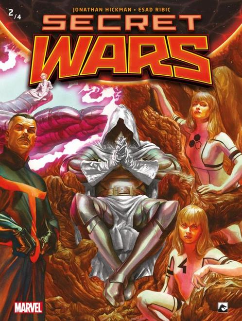 Avengers: Secret Wars 2 (van 4) [NL], Livres, BD | Comics, Envoi