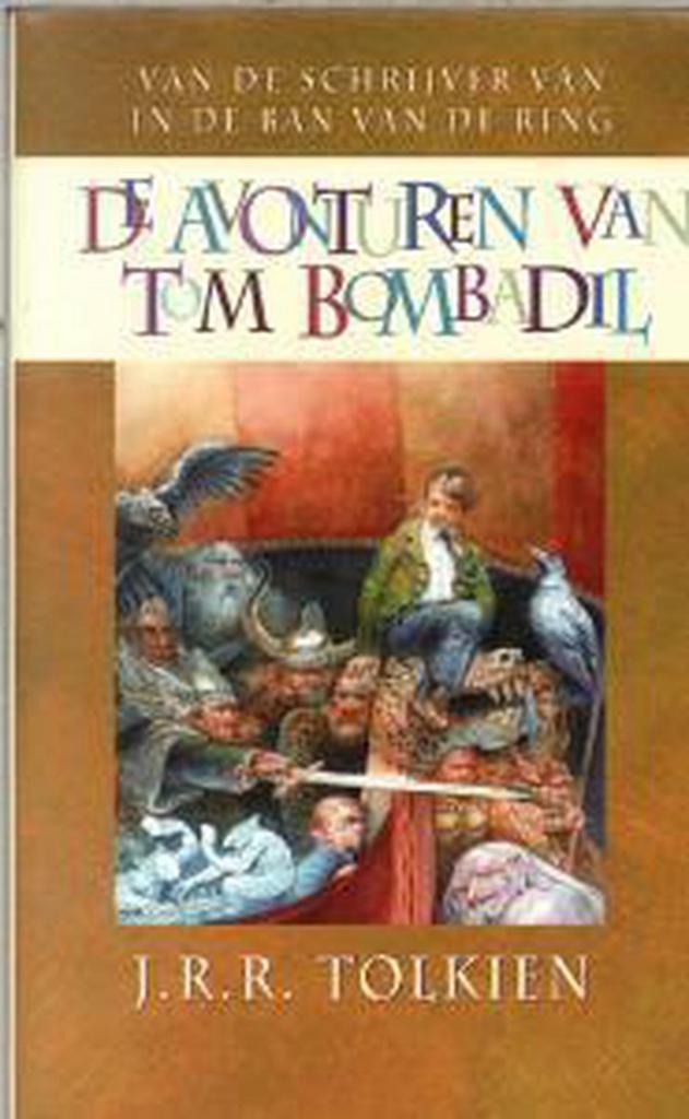 De avonturen van Tom Bombadil ; Blad van Klein / Sprookjes, Boeken, Kinderboeken | Jeugd | 10 tot 12 jaar, Gelezen, Verzenden