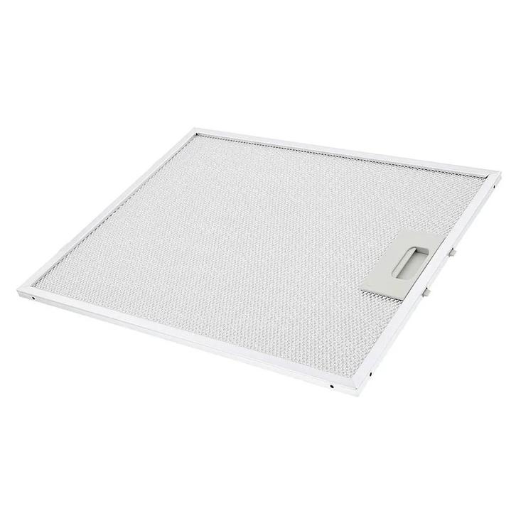 Zanker Metaalfilter 80877665 342x285x8mm, Elektronische apparatuur, Afzuigkappen, Verzenden
