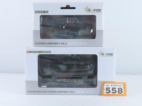 Märklin, 4MFOR H0 - 18515/48711 - Modeltreinvoertuigen (2) -, Hobby en Vrije tijd, Modeltreinen | H0