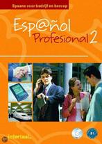 Español profesional 2 9789054516590, Livres, G. Bursgens, Verzenden