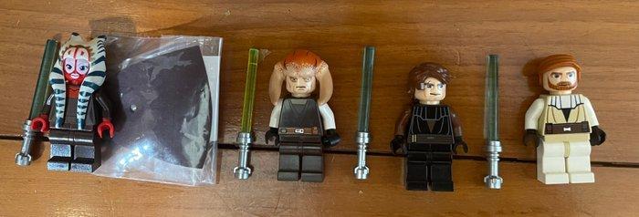 Lego Set - Set 7931 - Star Wars - T-6 Jedi Shuttle, Kinderen en Baby's, Speelgoed | Duplo en Lego