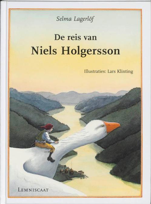 De reis van Niels Holgersson 9789056375720 Selma Lagerlöf, Boeken, Kinderboeken | Jeugd | onder 10 jaar, Zo goed als nieuw, Verzenden