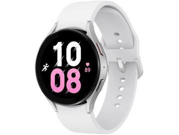 Veiling - Samsung Galaxy Watch 5 44mm Silver beschikbaar voor biedingen