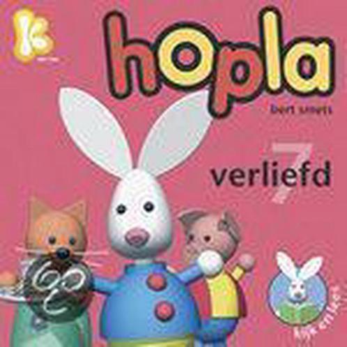Hopla Kijk En Lees 7 Verliefd 9789077981054, Livres, Livres pour enfants | Jeunesse | 13 ans et plus, Envoi