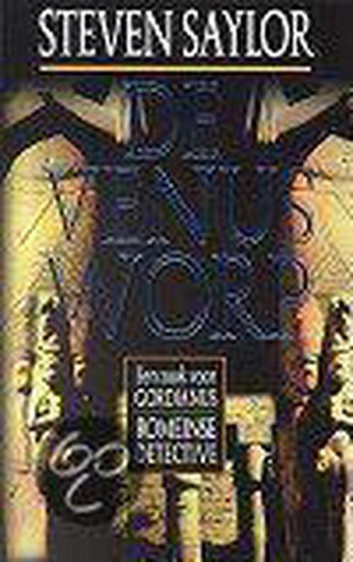 De venusworp / Parel pockets 9789022524787 Steven Saylor, Boeken, Thrillers, Gelezen, Verzenden