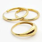 Ensemble de bijoux 2 pièces - 18 carats Or jaune, Bijoux, Sacs & Beauté