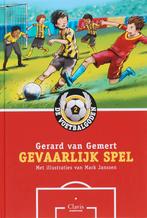 De Voetbalgoden 2 -   Gevaarlijk spel 9789044807899, Verzenden, Gerard van Gemert
