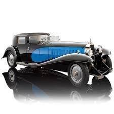 Bauer 1:18 - Model sportwagen - Bugatti Royale Coupé de, Hobby en Vrije tijd, Modelauto's | 1:5 tot 1:12