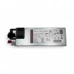 HPE 800W Power Supply Platinum G10 P/N: HSTNS-PD41-1,, Computers en Software, Interne voedingen, Verzenden, Refurbished