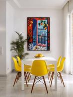 E. García - VELEROS DESDE LA VENTANA XL (NO RESERVE)