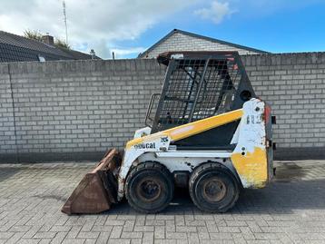 Bobcat 463 Schranklader beschikbaar voor biedingen