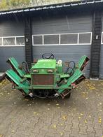 Veiling: Grasmaaier Ransomes MTR 350D Diesel (Marge), Tuin en Terras, Zitmaaiers, Ophalen, Nieuw