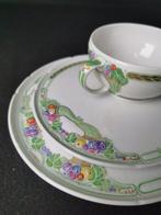 KPM raro - Tazza da caffè Ceres Con Piatti - 1.Wahl -, Antiek en Kunst