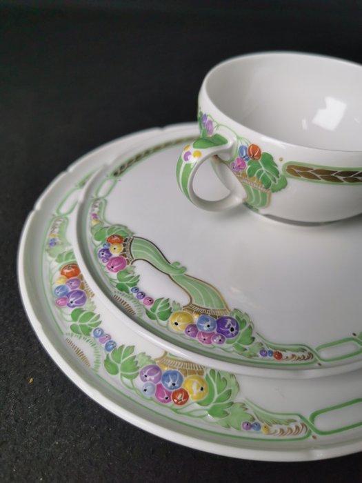 KPM raro - Tazza da caffè Ceres Con Piatti - 1.Wahl -, Antiek en Kunst, Antiek | Meubels | Tafels