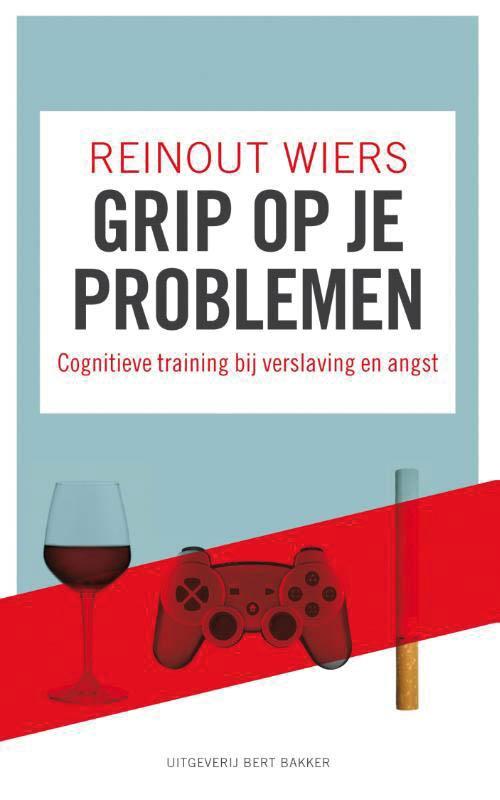 Grip op je problemen 9789035136915 Reinout Wiers, Livres, Psychologie, Envoi