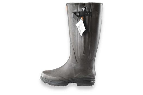 Travelin Regenlaarzen in maat 41 Zwart | 5% extra korting, Kleding | Heren, Schoenen, Zwart, Zo goed als nieuw, Regenlaarzen, Verzenden