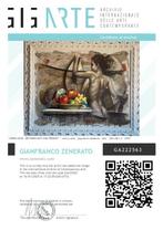 Gianfranco Zenerato - BETWEEN PAST AND PRESENT - XL