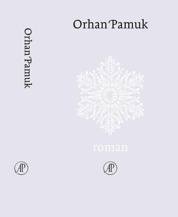 Sneeuw 9789029536721 Orhan Pamuk, Verzenden, Orhan Pamuk
