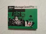 Schuco - Modelauto - Mercedes Grand-Prix 1936 montage kit