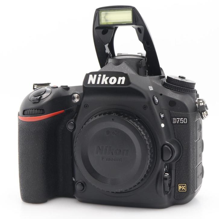 Nikon D750 body | Tweedehands, Audio, Tv en Foto, Fotocamera's Digitaal, Zo goed als nieuw, Nikon, Verzenden