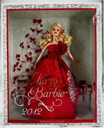 Mattel  - Barbiepop - Holiday Barbie - 2012 - VS