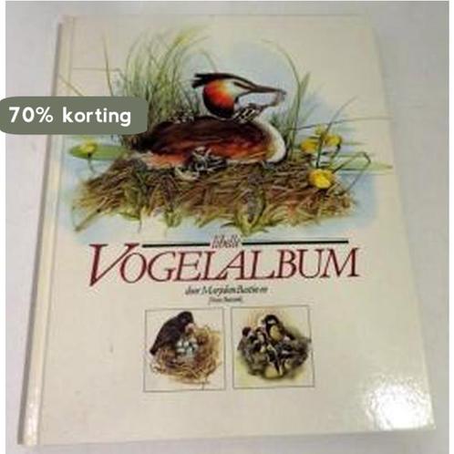 Libelle vogelalbum 9789024645602 Marjolein Bastin, Boeken, Hobby en Vrije tijd, Zo goed als nieuw, Verzenden