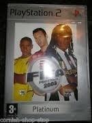 FIFA Football 2003 (PS2 Used Game) platinum, Games en Spelcomputers, Ophalen of Verzenden, Nieuw