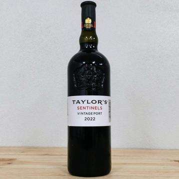 2022 Taylors, Sentinels - Vintage Port - Porto - 2