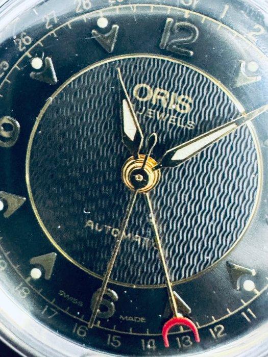 Oris - Pointer Date - 7403-40B - Heren - 1990-1999, Handtassen en Accessoires, Horloges | Heren