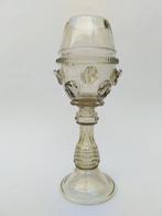 Josef & Eva Flek (J.E.F. Glas) - Pot - Berkemeyer-stijl -